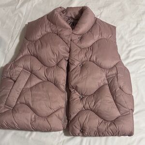 ZARA GIRLS VEST SZ 9